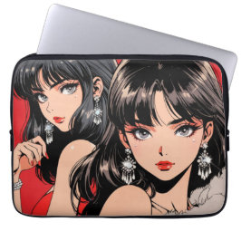 Funda Para Portátil Anime Electronics Bag