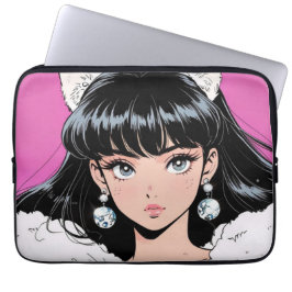 Funda Para Portátil Anime Electronics Bag