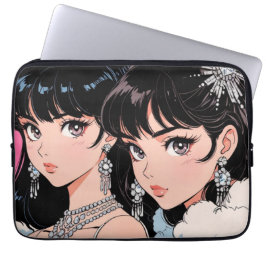 Funda Para Portátil Anime Electronics Bag