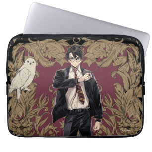 Funda Para Portátil Anime HARRY POTTER™ Marco Adornado