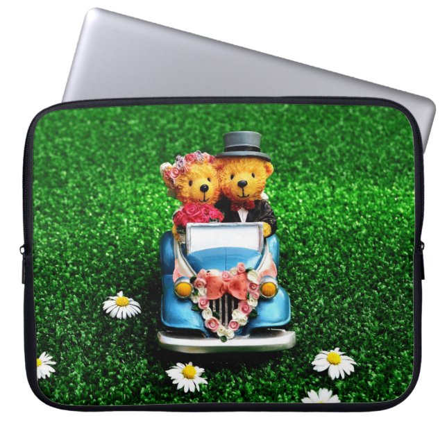 Funda Para Portátil Aniversario (Frente)