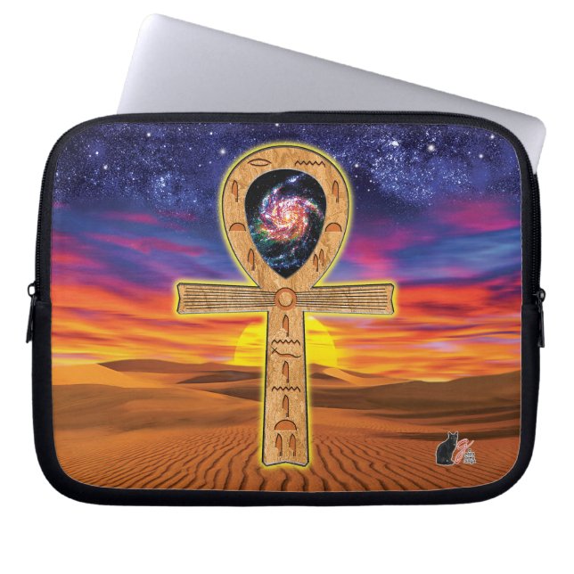 Funda Para Portátil Ankh (Frente)