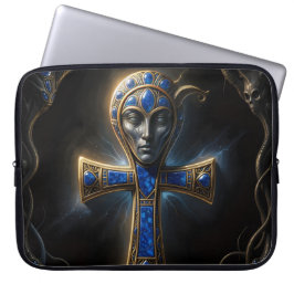 Funda Para Portátil Ankh Symbol Bedeutung – Schlüssel des Lebens´3