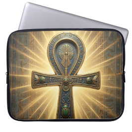 Funda Para Portátil Ankh Symbol Bedeutung – Schlüssel des Lebens´4