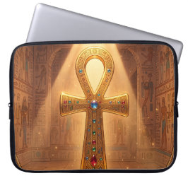 Funda Para Portátil Ankh Symbol Bedeutung – Schlüssel des Lebens´6