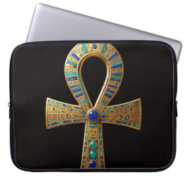 Funda Para Portátil Ankh Symbol Bedeutung – Schlüssel des Lebens´8