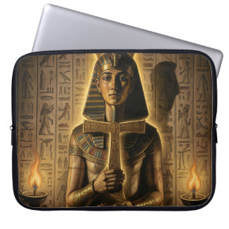 Funda Para Portátil Ankh Symbol Meaning – Key of Life