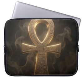 Funda Para Portátil Ankh Symbol Meaning – Key of Life´1