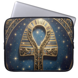 Funda Para Portátil Ankh Symbol Meaning – Key of Life´10