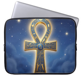 Funda Para Portátil Ankh Symbol Meaning – Key of Life´11