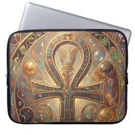 Funda Para Portátil Ankh Symbol Meaning – Key of Life´2