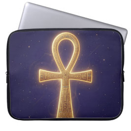 Funda Para Portátil Ankh Symbol Meaning – Key of Life´3