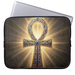Funda Para Portátil Ankh Symbol Meaning – Key of Life´4