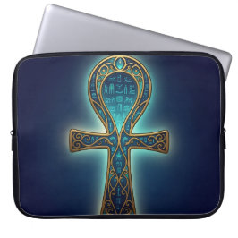 Funda Para Portátil Ankh Symbol Meaning – Key of Life´5