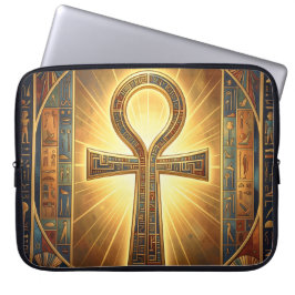 Funda Para Portátil Ankh Symbol Meaning – Key of Life´7