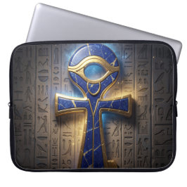Funda Para Portátil Ankh Symbol Meaning – Key of Life´8