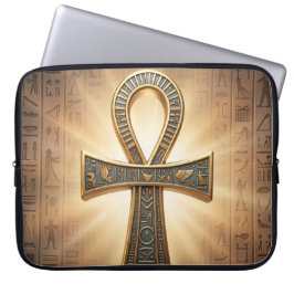 Funda Para Portátil Ankh Symbol Meaning – Key of Life´9
