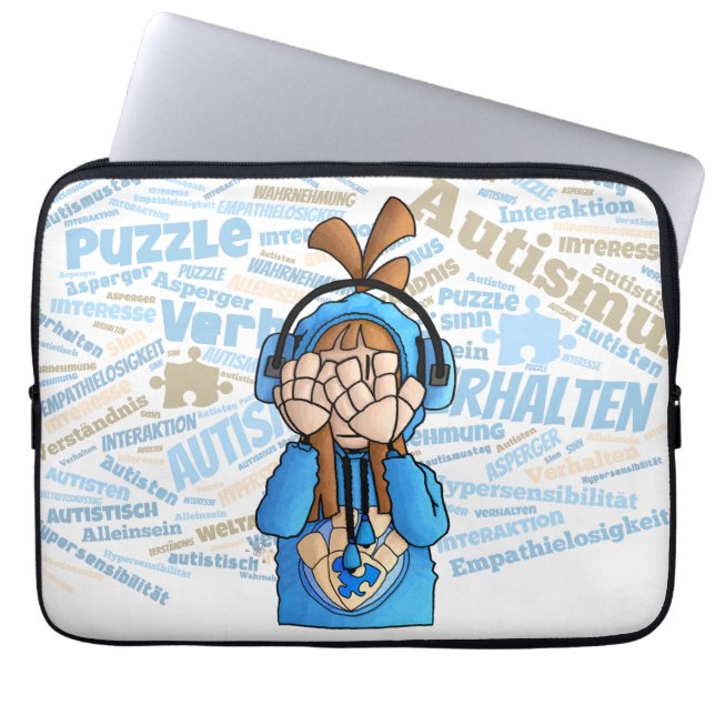 Funda Para Portátil Anna - Keines /  (Frente)
