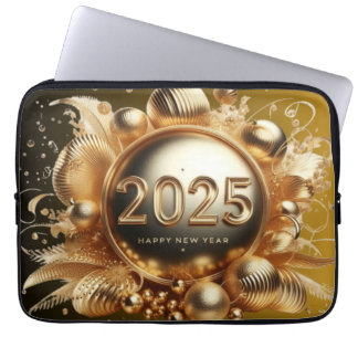 Funda Para Portátil año nuevo