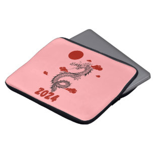 Funda Para Portátil Año Nuevo 2024