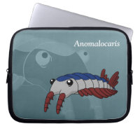 Anomalocaris - Animal prehistórico