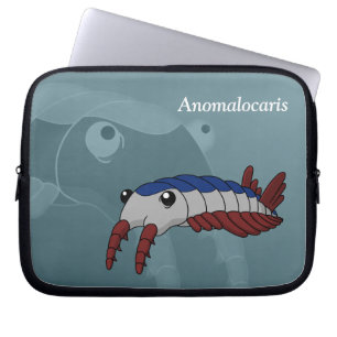 Funda Para Portátil Anomalocaris - Animal prehistórico