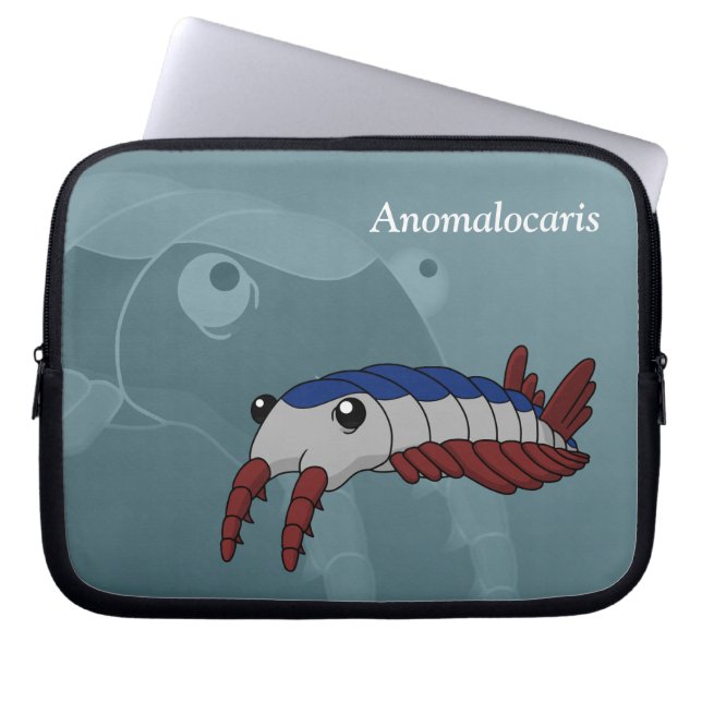 Funda Para Portátil Anomalocaris - Animal prehistórico (Frente)