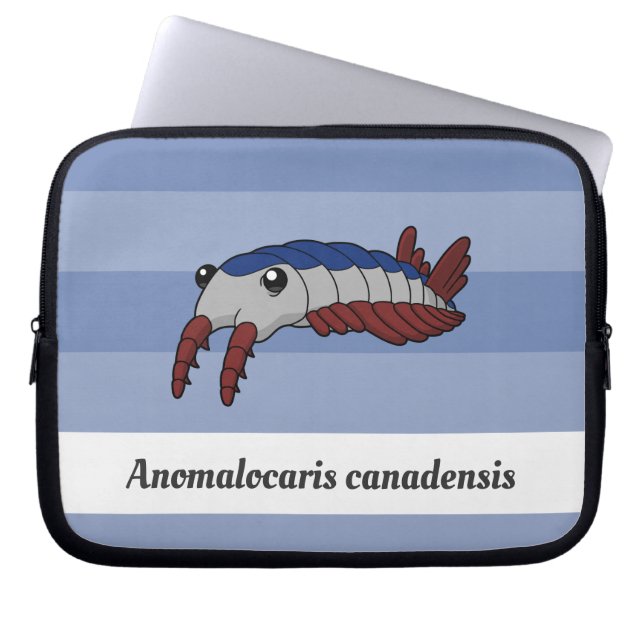 Funda Para Portátil Anomalocaris canadensis (Frente)