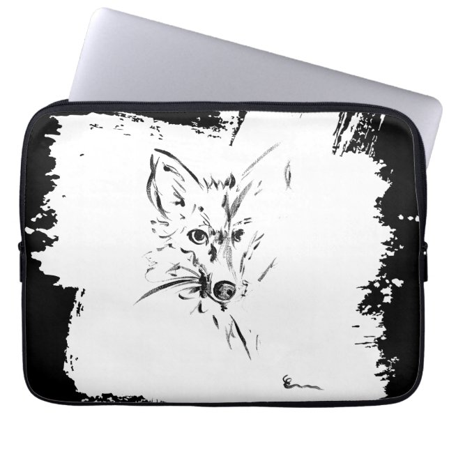 Funda Para Portátil Anonimal 1 (Frente)
