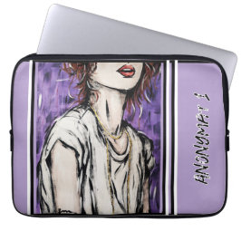 Funda Para Portátil Anonymat 1