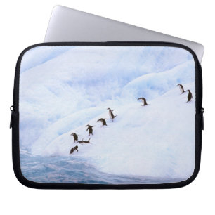 Funda Para Portátil Antártida, Península Antártica. Penacho