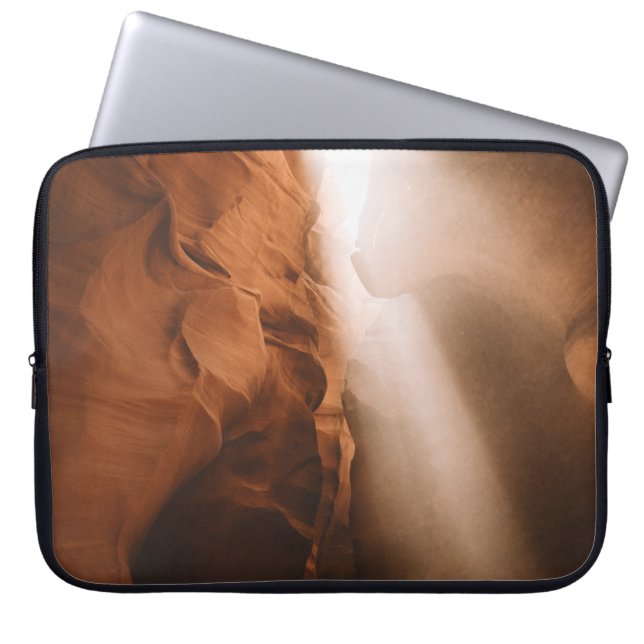 FUNDA PARA PORTÁTIL ANTELOPE CANYON, ARIZONA (Frente)
