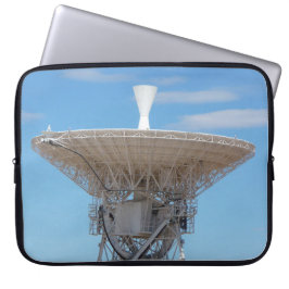 Funda Para Portátil Antena de Dish Espacial Profunda Apolo