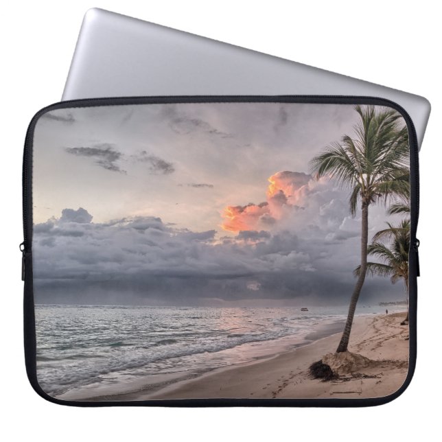 Funda Para Portátil Antes de la tormenta (Frente)