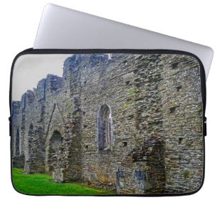 Funda Para Portátil Antigua Abadía de Tintern, Monasterio Cisterciense