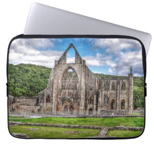 Funda Para Portátil Antigua Abadía de Tintern, Monasterio Cisterciense