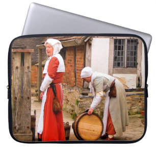FUNDA PARA PORTÁTIL ANTIGUO INGLATERRA