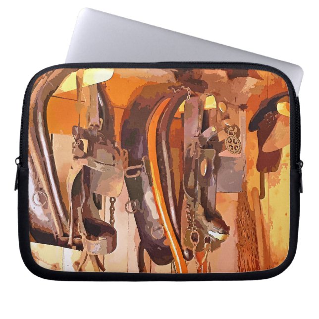 FUNDA PARA PORTÁTIL ANTIGUO INGLATERRA (Frente)