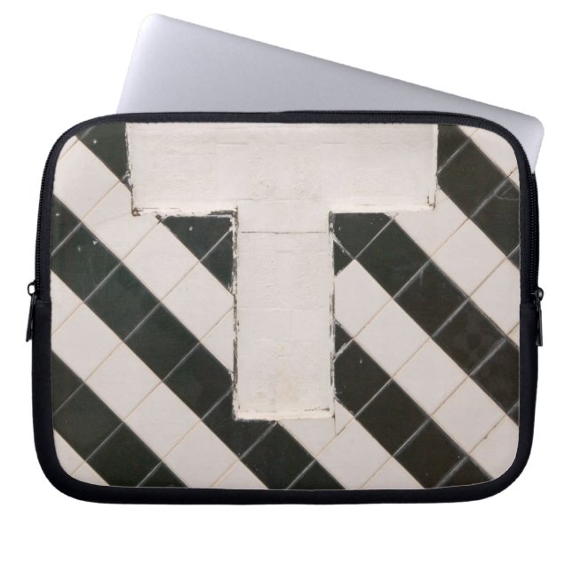 Funda Para Portátil Antillas Francesas, Guadaloupe, Grande Terre, (Frente)