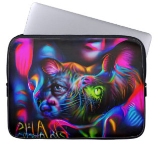 Funda Para Portátil Antrofobia
