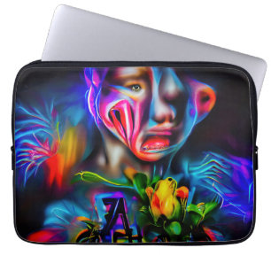 Funda Para Portátil Antrofobia 2