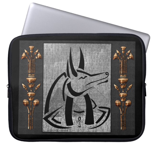 Funda Para Portátil Anubis Laptop Bag (Frente)