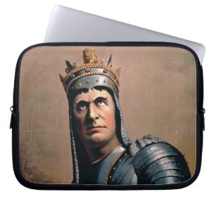 Funda Para Portátil Anuncio para 'Juan McCullough como Richard III