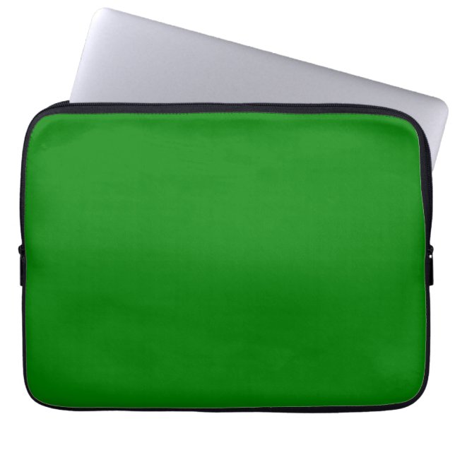 Funda Para Portátil Ao (inglés) (color sólido)  (Frente)