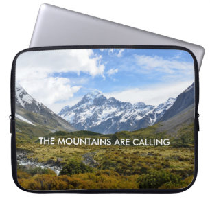 Funda Para Portátil Aoraki/Monte Cook Nueva Zelandia