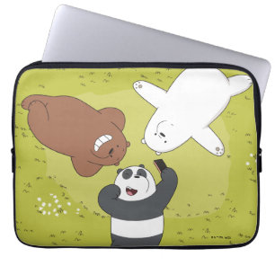 Funda Para Portátil Apagamos osos - #SquadGoals
