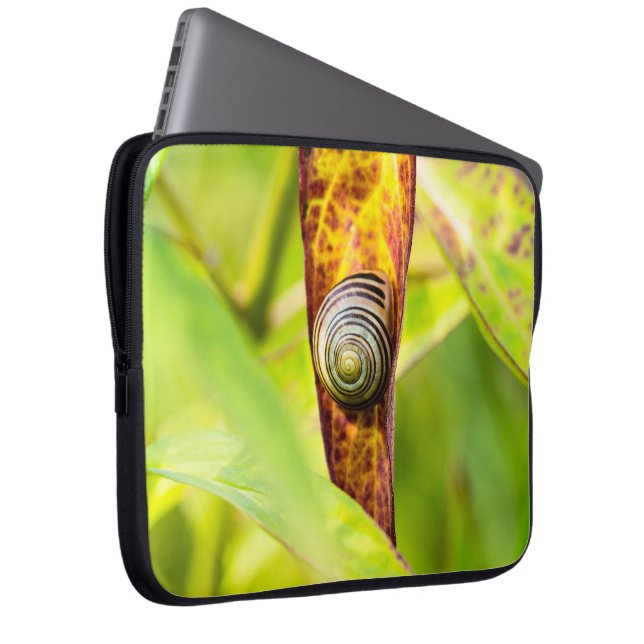 Funda Para Portátil apego tranquilo (Anverso derecho)