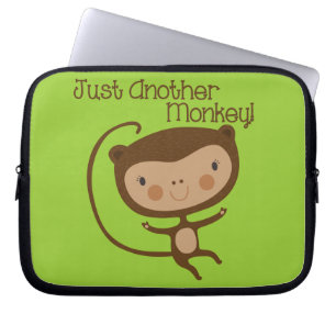 Funda Para Portátil Apenas otro mono