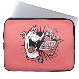 Funda Para Portátil Aperitivos Scooby-Doo Halftone Scooby