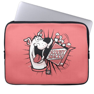 Funda Para Portátil Aperitivos Scooby-Doo Halftone Scooby